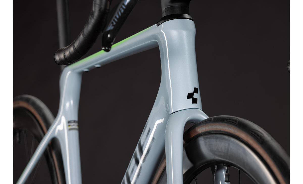 Vélo de Route Endurance Cube AGREE C:62 EX 2027