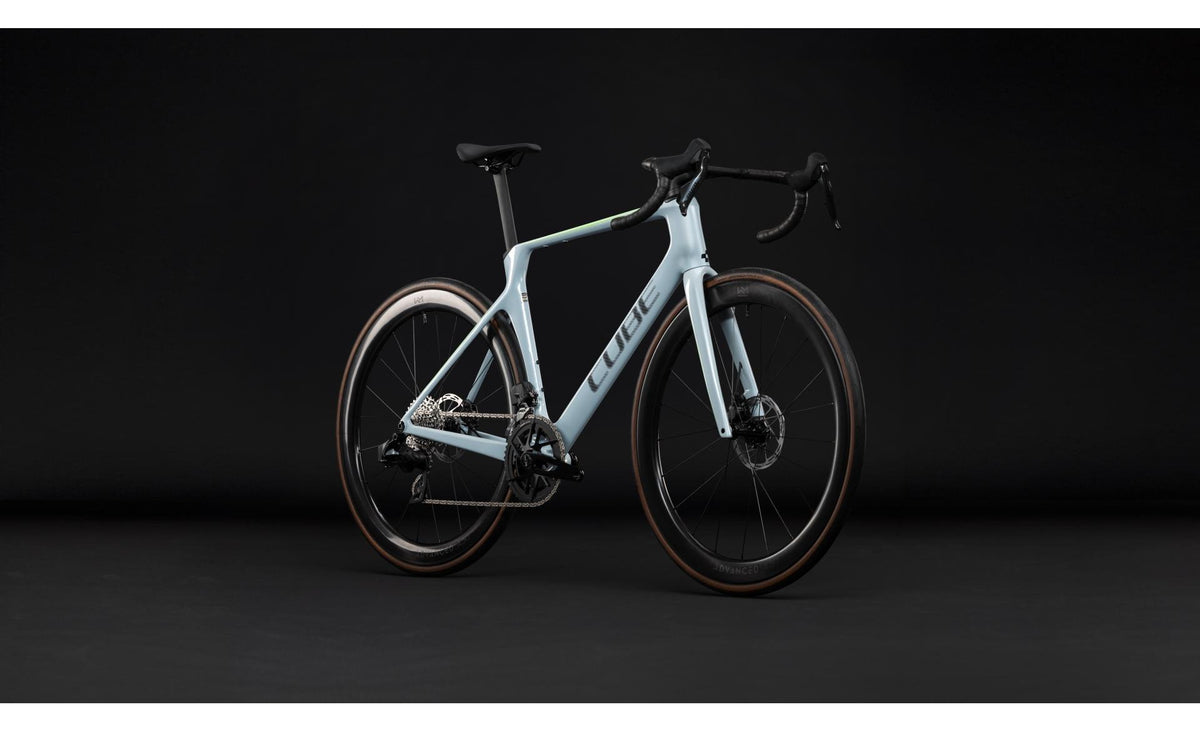 Vélo de Route Endurance Cube AGREE C:62 EX 2027