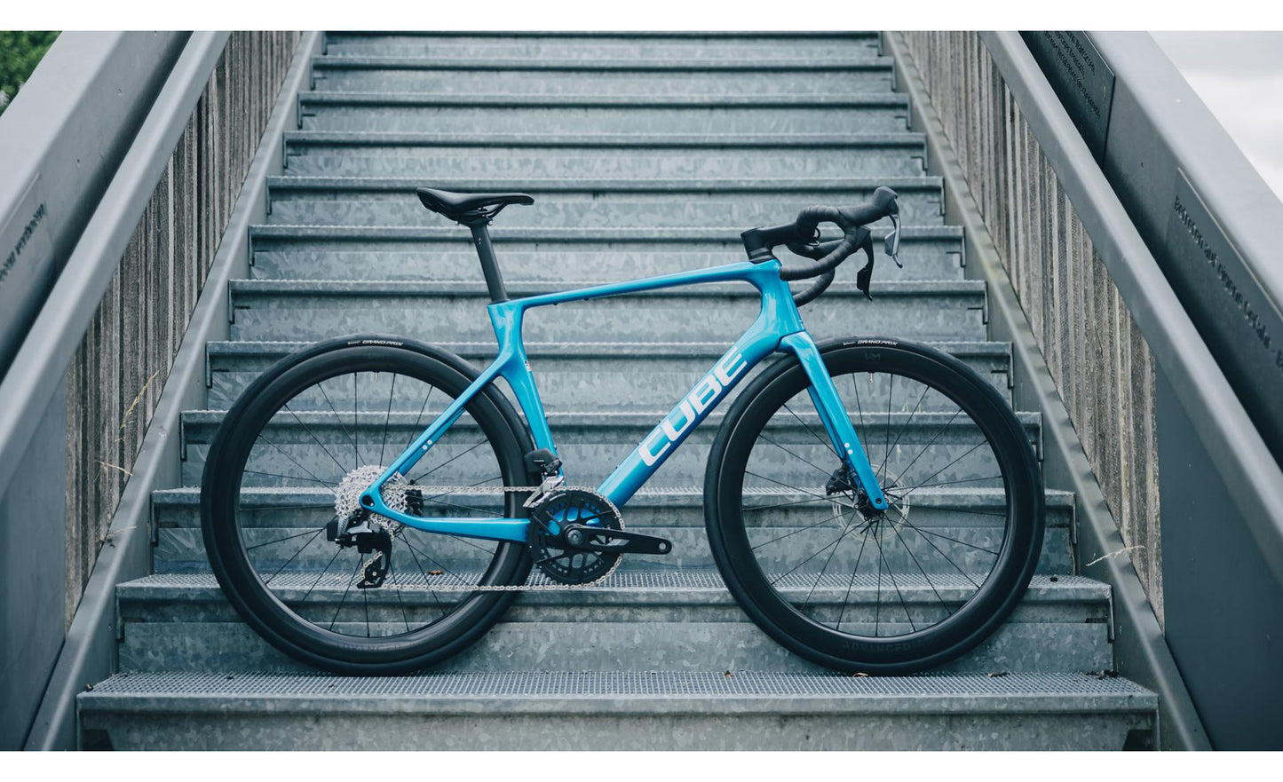 Vélo de Route Endurance Cube AGREE C:62 EX 2026