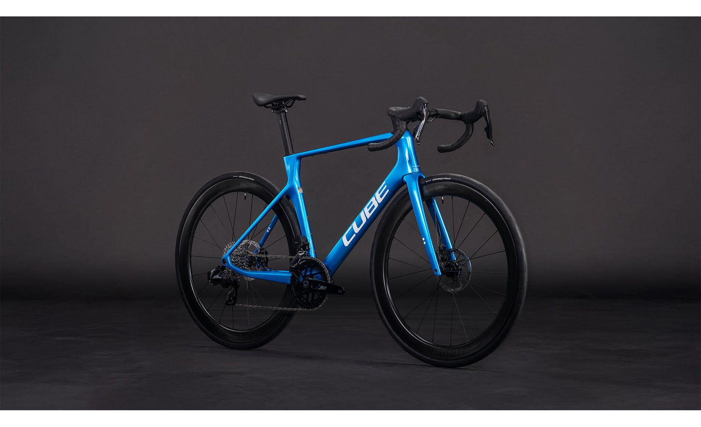 Vélo de Route Endurance Cube AGREE C:62 EX 2026