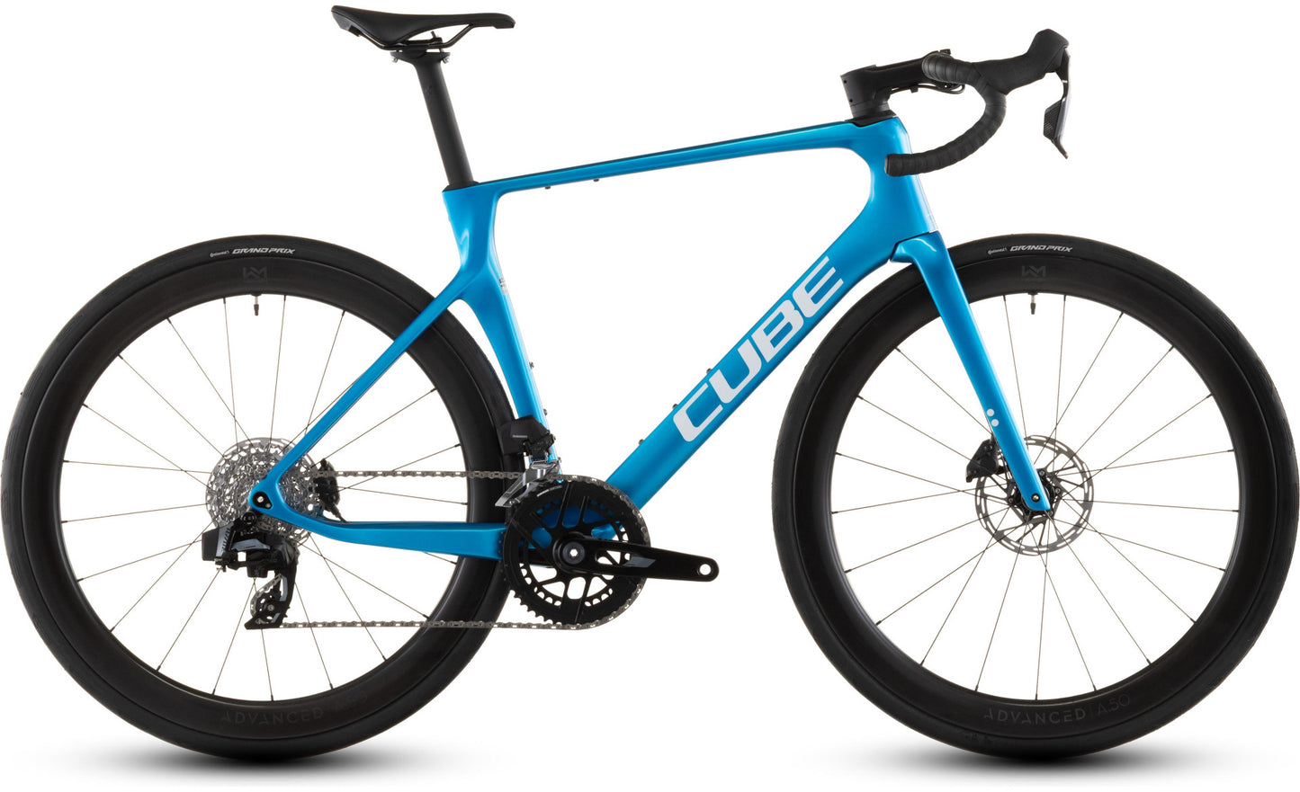 Vélo de Route Endurance Cube AGREE C:62 EX 2026