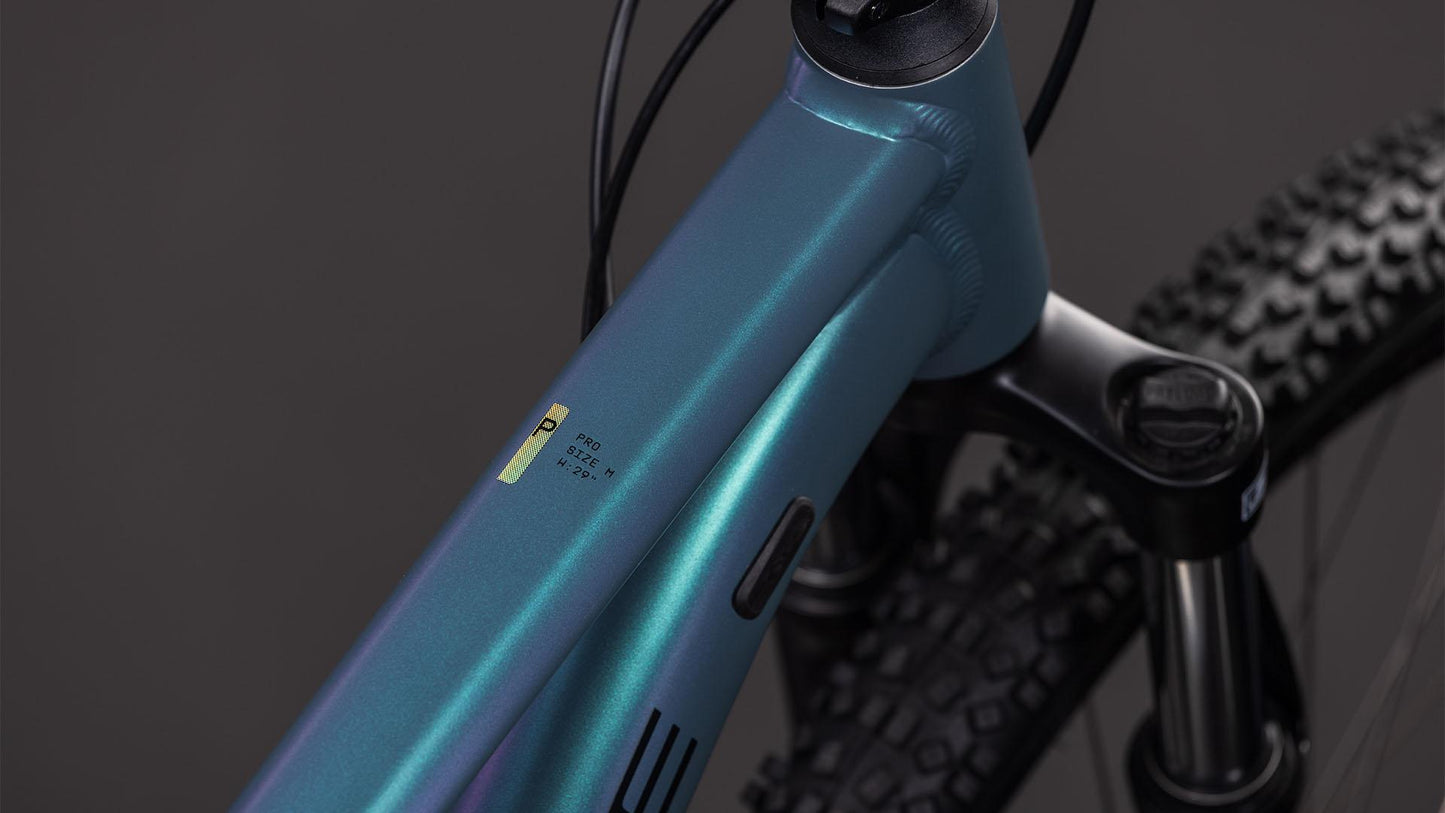 VTT Semi-Rigide Cube AIM PRO 2026