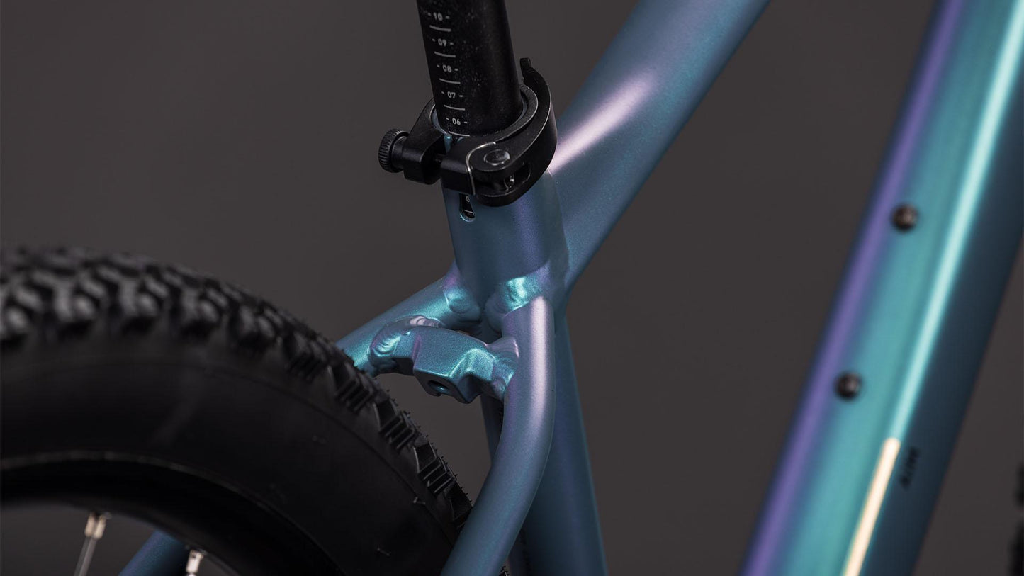 VTT Semi-Rigide Cube AIM PRO 2026