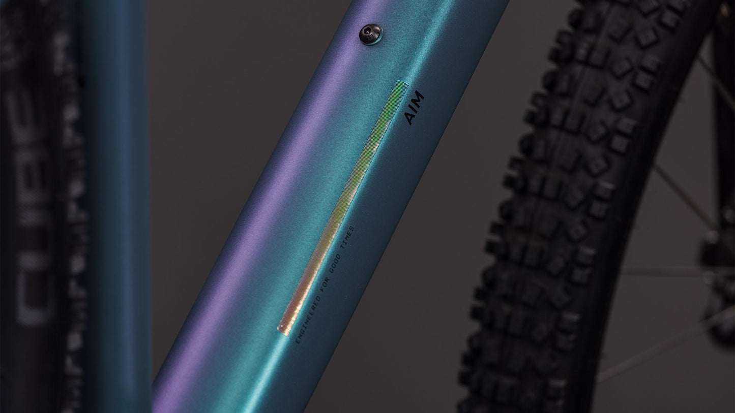 VTT Semi-Rigide Cube AIM PRO 2026