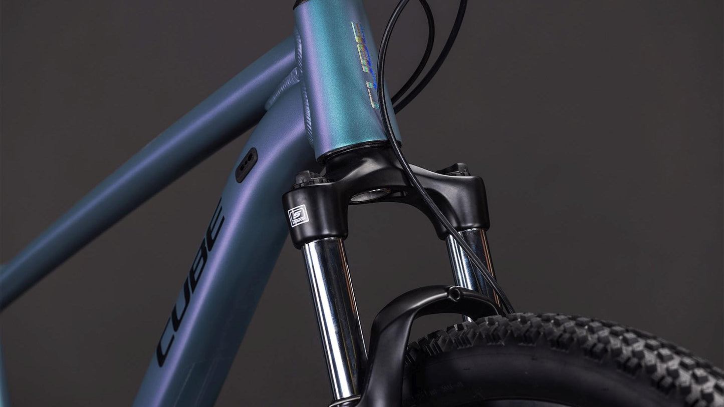 VTT Semi-Rigide Cube AIM PRO 2026
