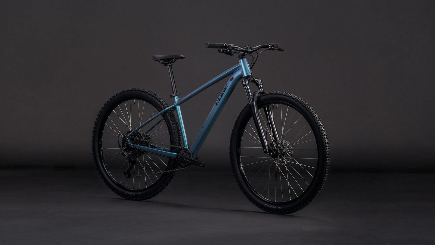 VTT Semi-Rigide Cube AIM PRO 2026