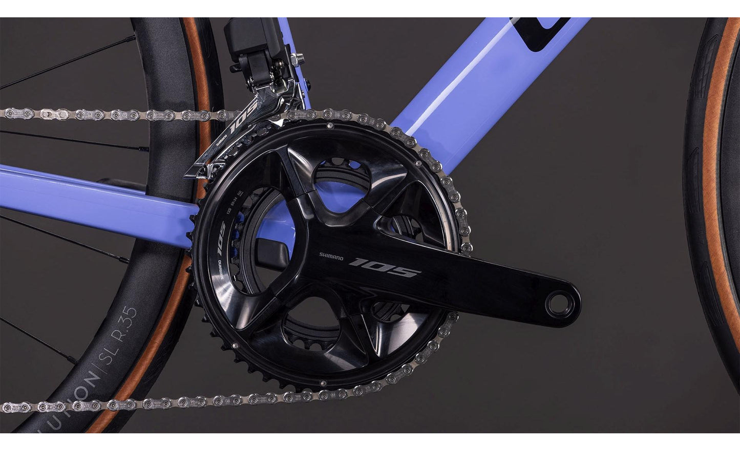 Vélo De Route Cube ATTAIN C:62 SLX 2026