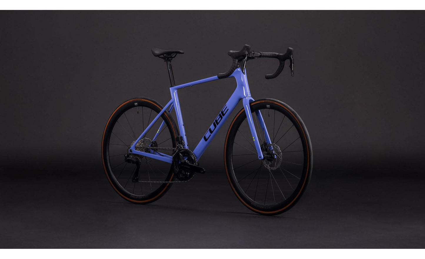 Vélo De Route Cube ATTAIN C:62 SLX 2026