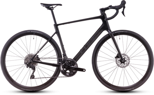 Vélo de route Cube ATTAIN C:62 RACE 2025