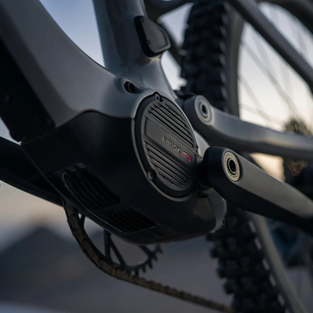 VTT Électrique Amflow PX Carbon 700Wh 2026