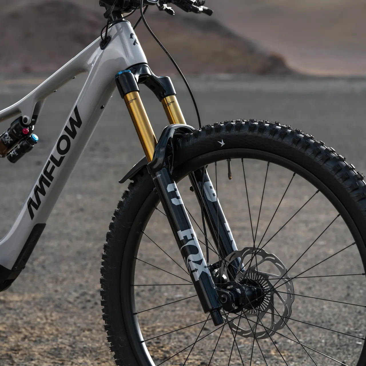 VTT Électrique Amflow PX Carbon Pro 700Wh 2026