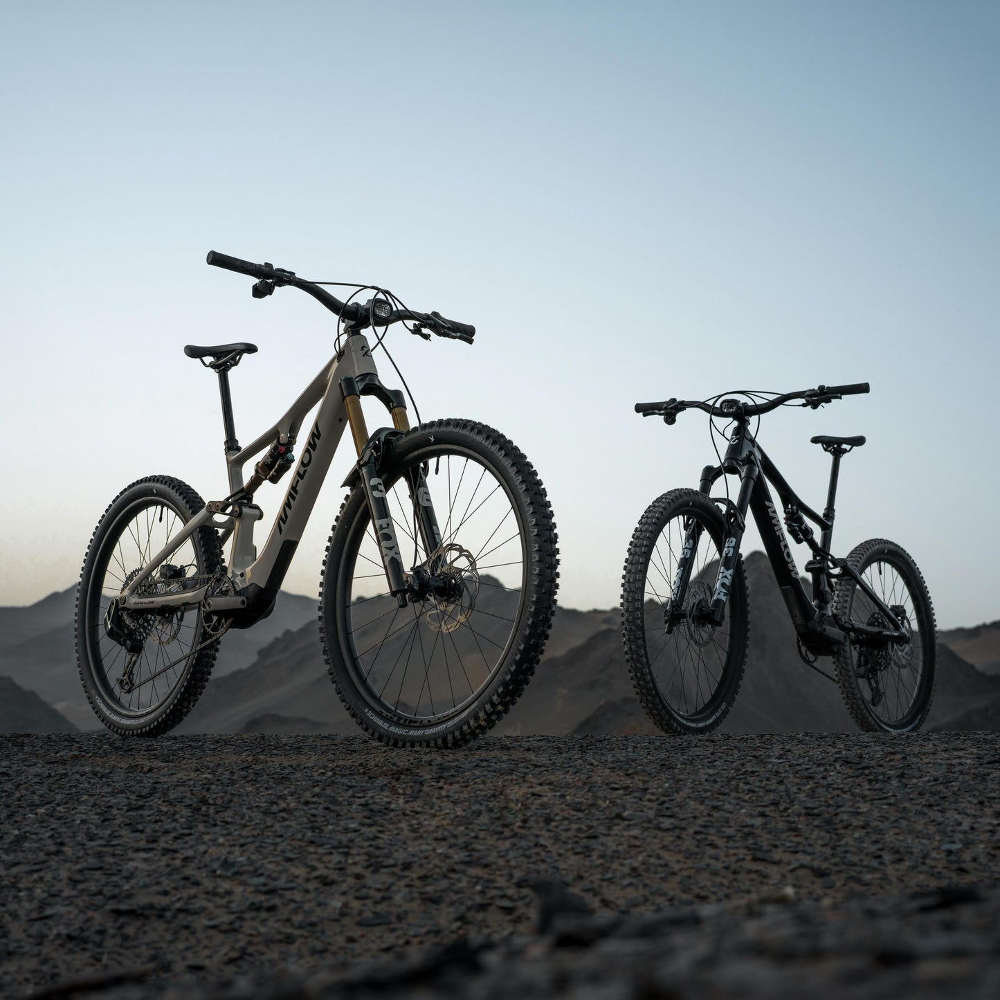 VTT Électrique Amflow PX Carbon 700Wh 2026