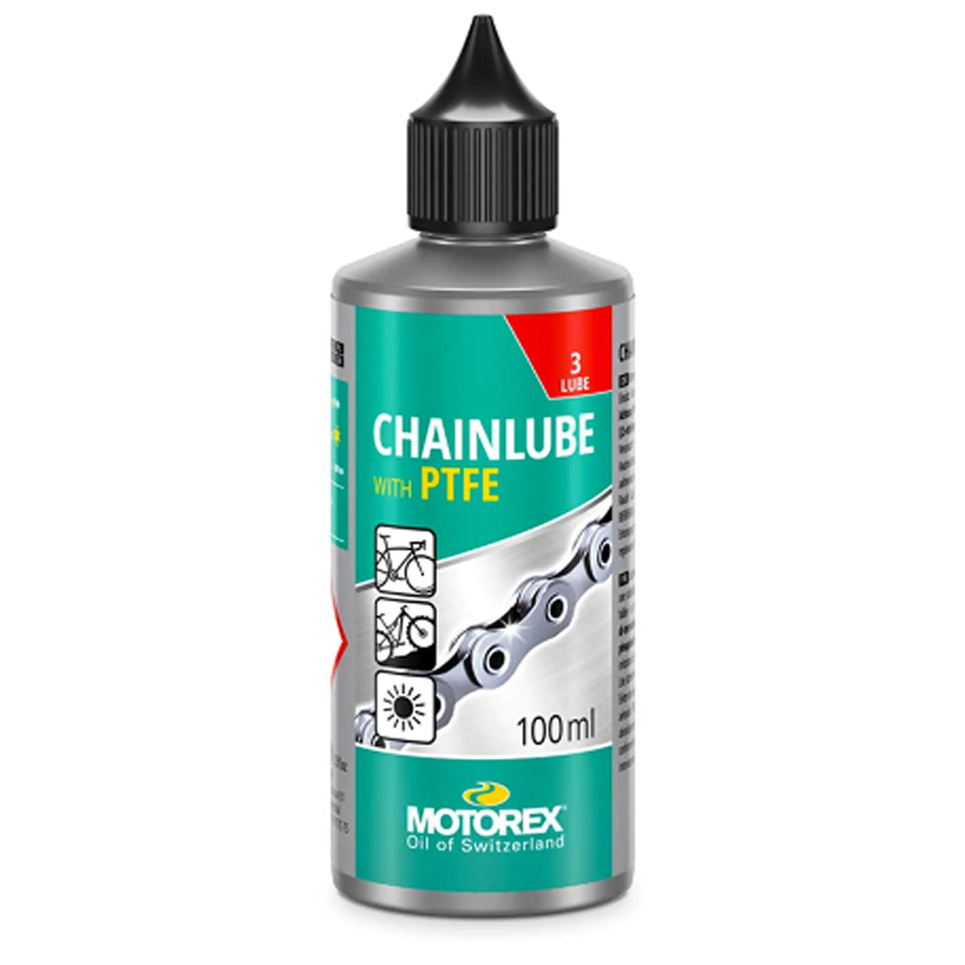 Motorex Chainlube for Dry Conditions lubrifiant de chaîne