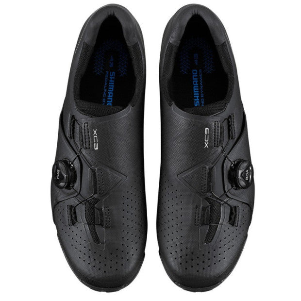 Chaussures VTT Shimano XC3 SH-XC300 Noir