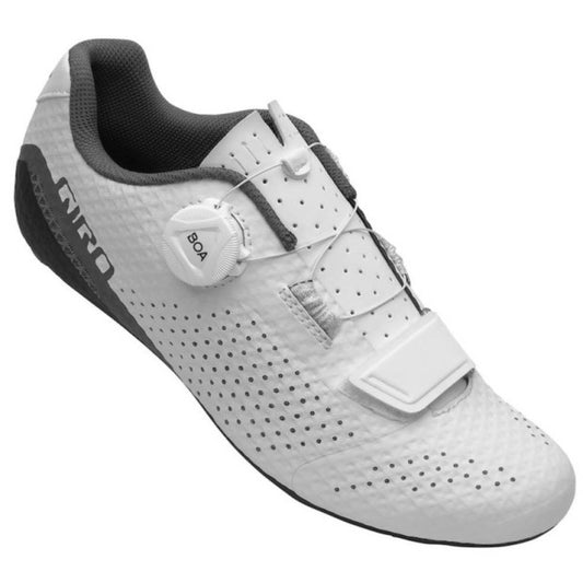 Chaussures de route Giro Cadet Femme Blanc