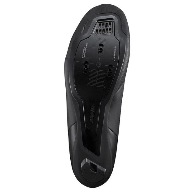 Chaussures de route Shimano RC5 SH-RC502 Version 2024 Noir