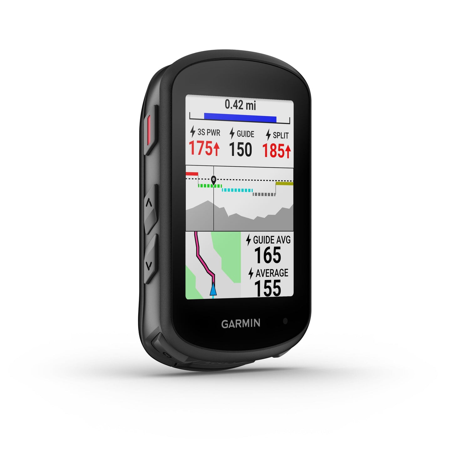 Compteur GPS Garmin Edge 540