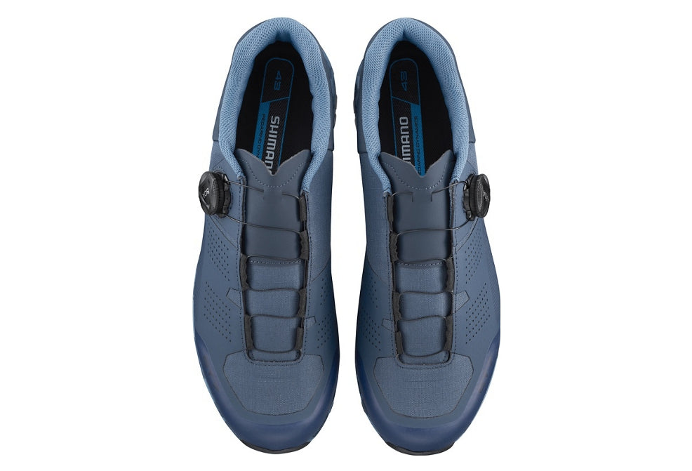 Chaussures VTT Shimano ET7 SH-ET700 Bleu