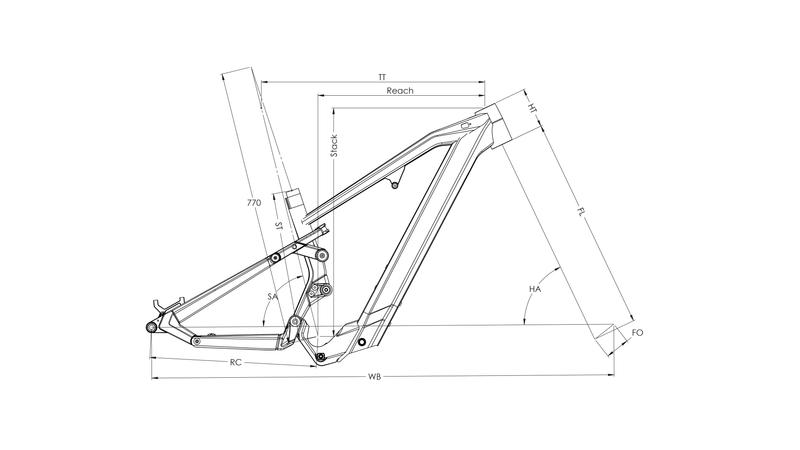 VTT Électrique Moustache Game 160.9 Race 2026