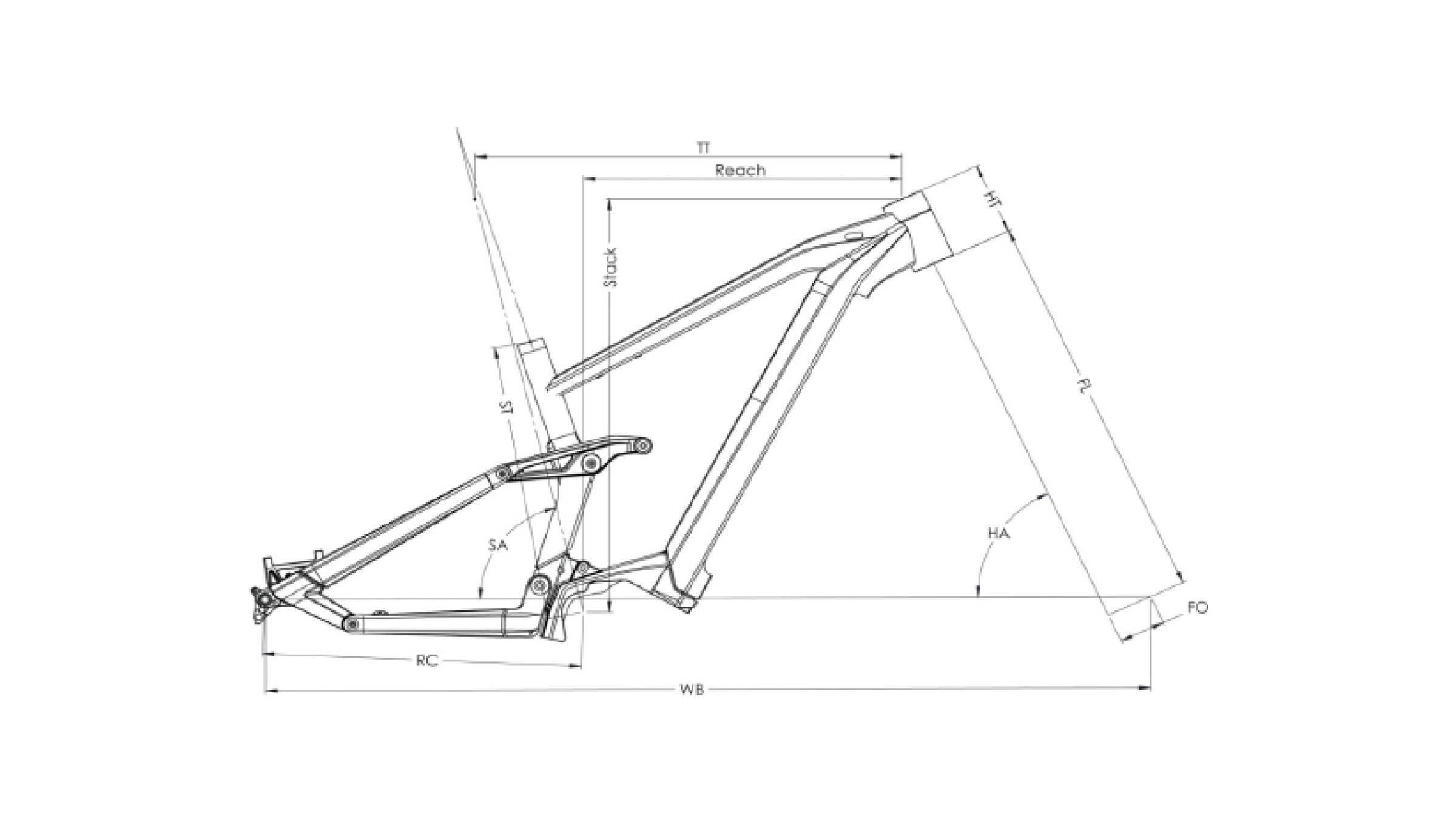 VTT Électrique Moustache Samedi 29 Trail 150.2 2025