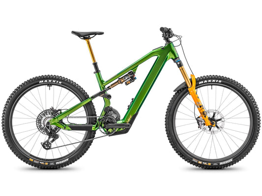 VTT Électrique Moustache Game 160.9 Race 2026