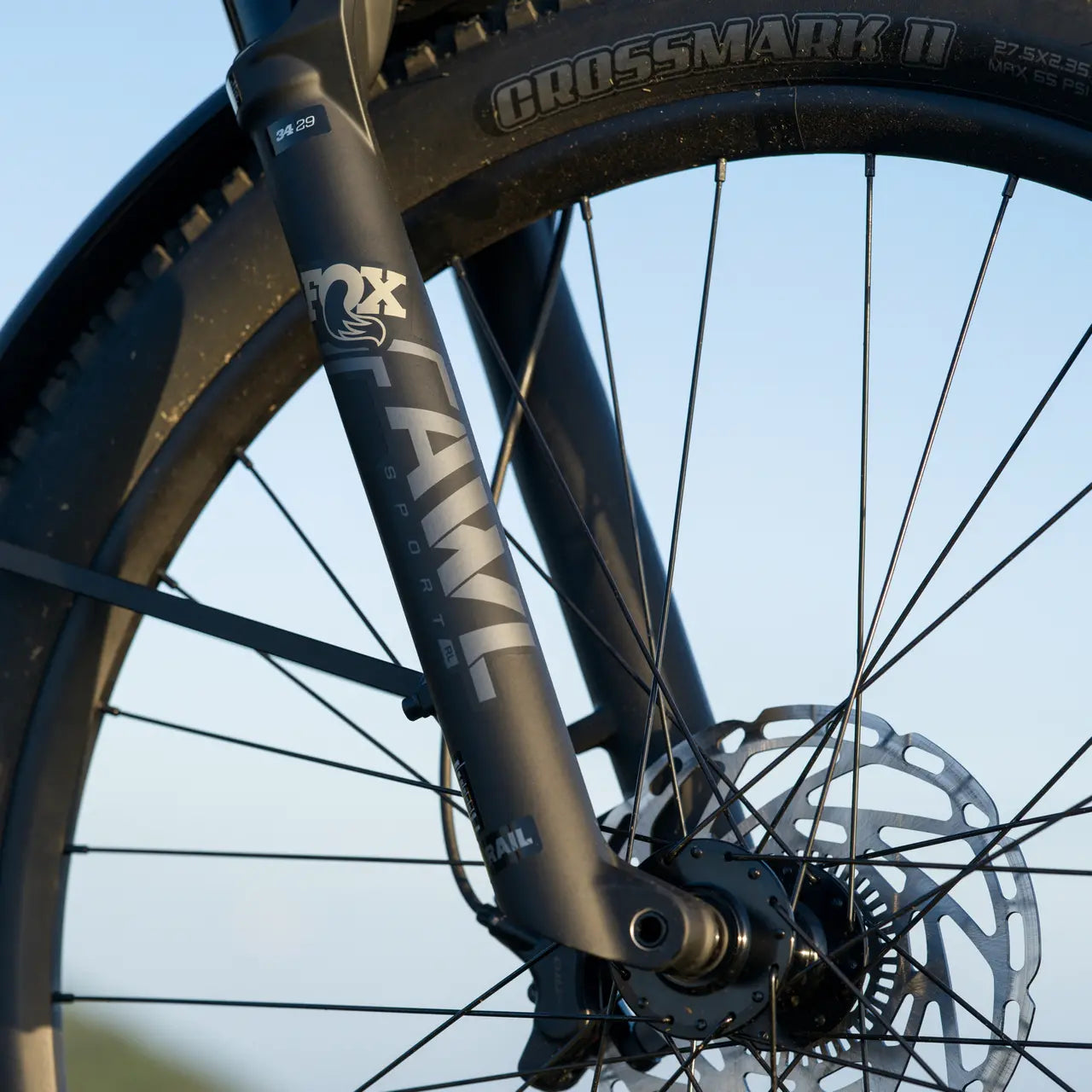 VTT Électrique Amflow TL Carbon 800Wh 2026