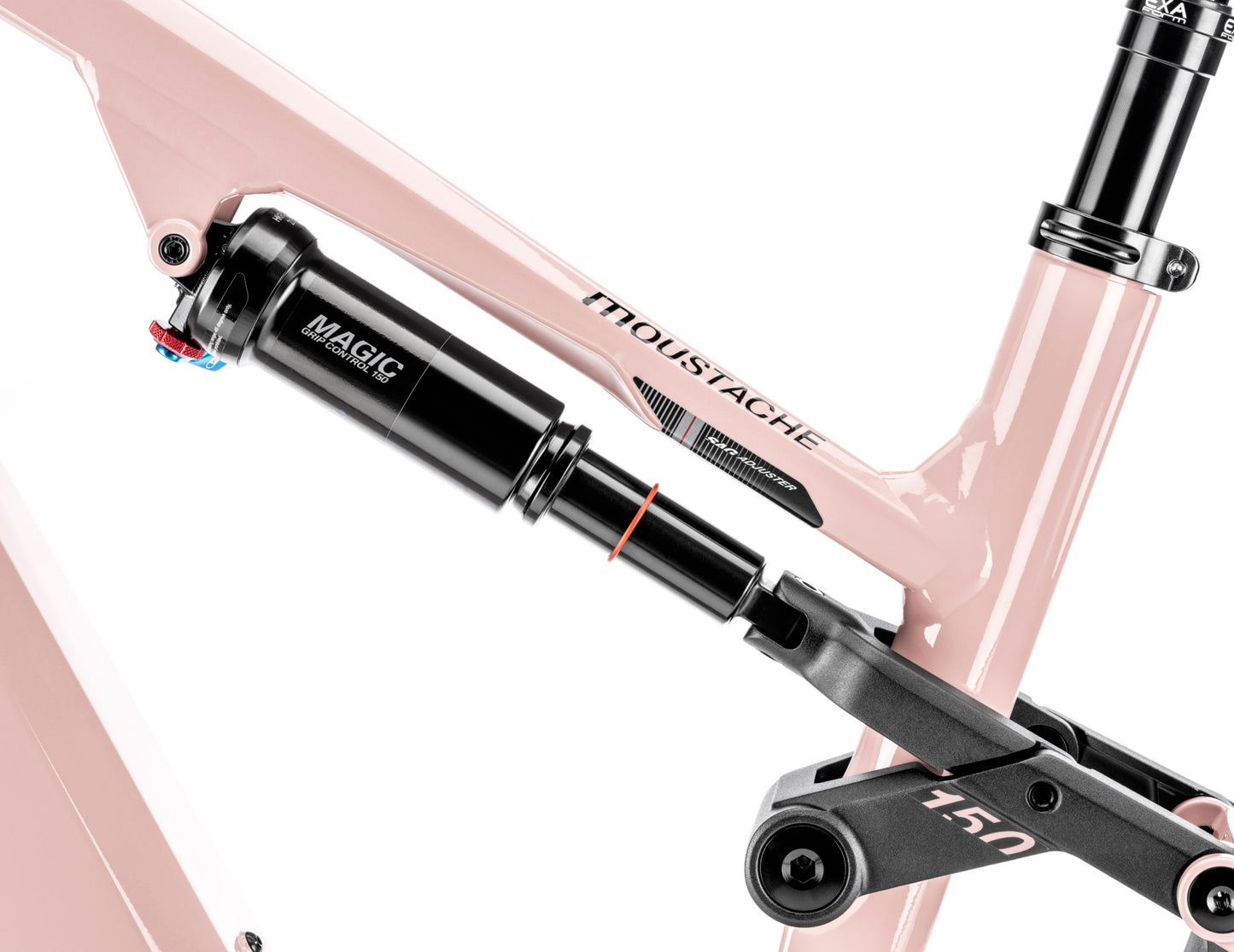 VTT Électrique Moustache Game 150.6 750Wh 2025