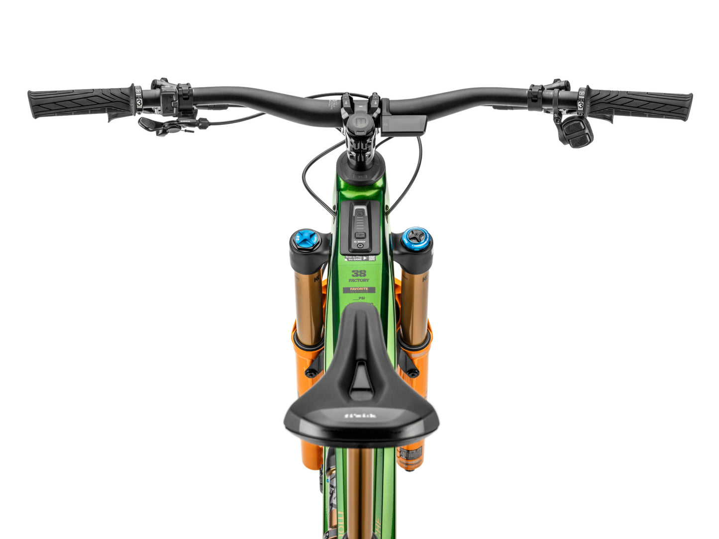 VTT Électrique Moustache Game 160.9 Race 2026