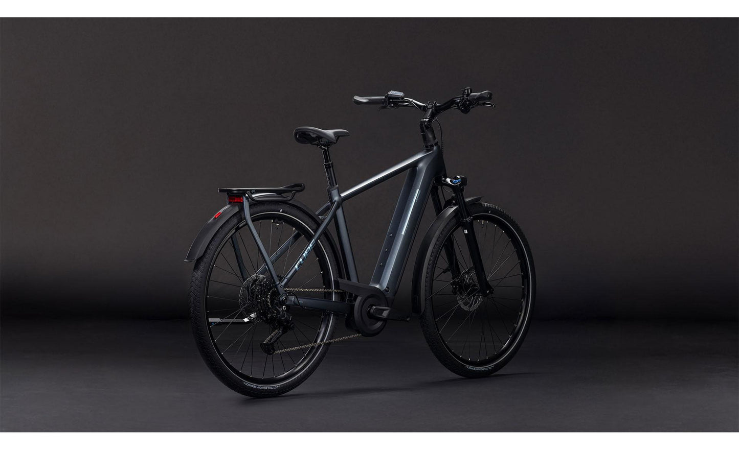 VTC Électrique Cube KATHMANDU HYBRID ONE 800 2026