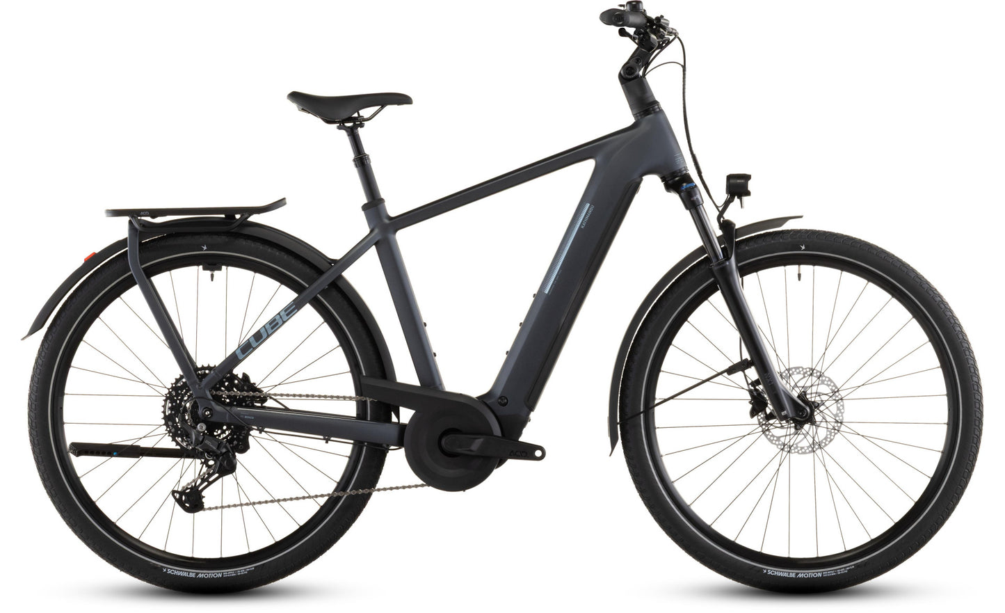 VTC Électrique Cube KATHMANDU HYBRID ONE 800 2026