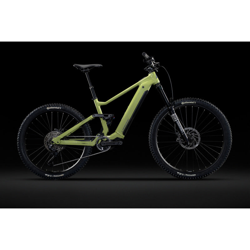 VTT Électrique Lapierre OVERVOLT AM 5.8 2026