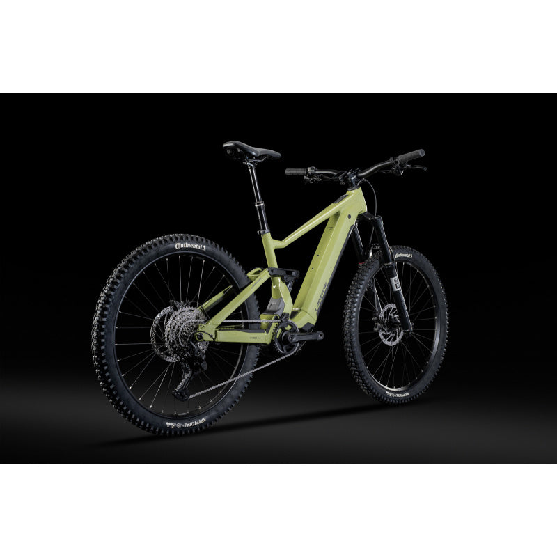 VTT Électrique Lapierre OVERVOLT AM 5.8 2026