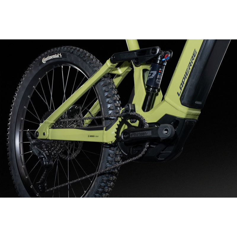 VTT Électrique Lapierre OVERVOLT AM 5.8 2026