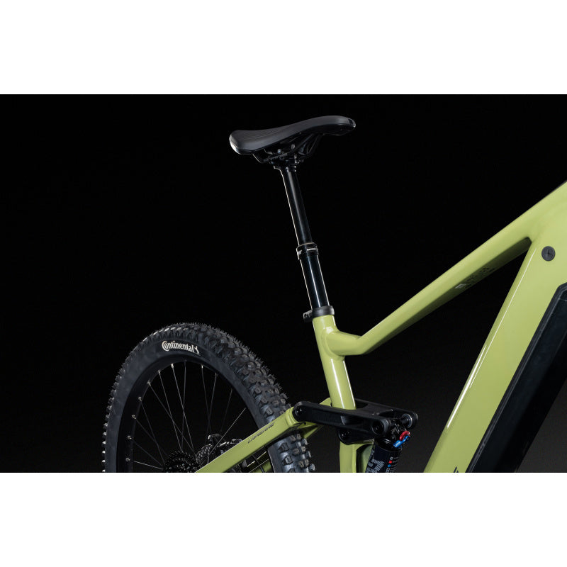 VTT Électrique Lapierre OVERVOLT AM 5.8 2026