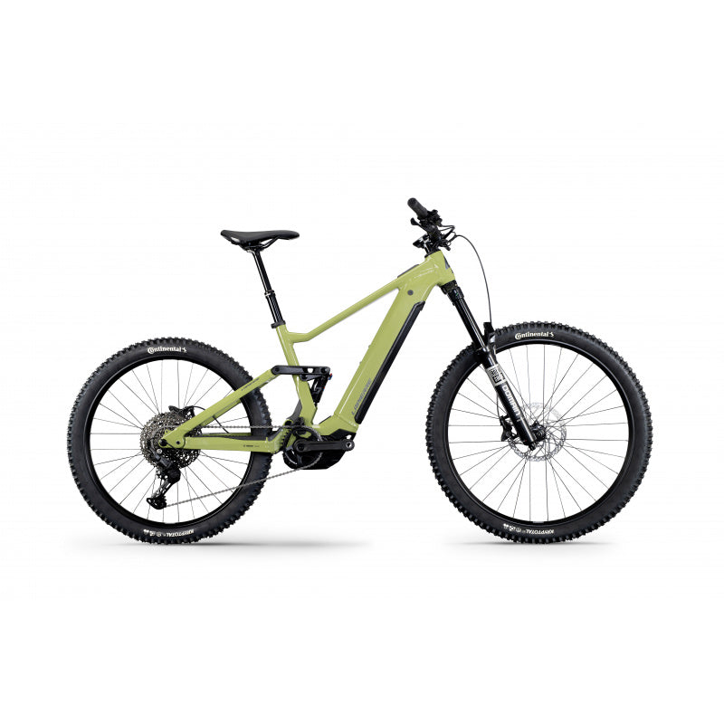 VTT Électrique Lapierre OVERVOLT AM 5.8 2026