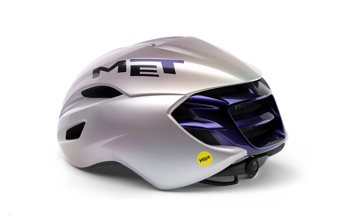 Casque MET Manta MIPS Pogacar Édition Limitée 2026
