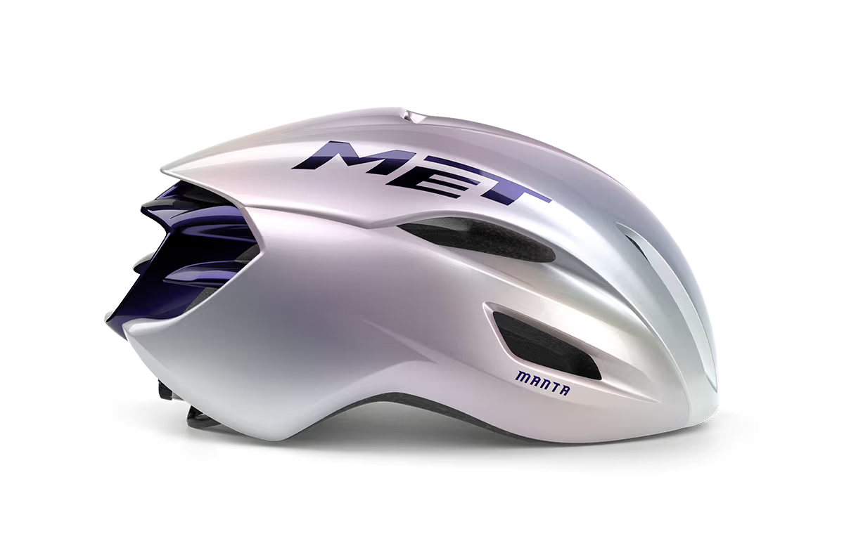 Casque MET Manta MIPS Pogacar Édition Limitée 2026