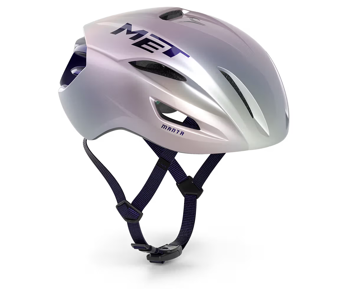 Casque MET Manta MIPS Pogacar Édition Limitée 2026