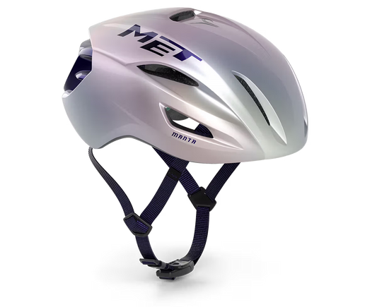 Casque MET Manta MIPS Pogacar Édition Limitée 2026