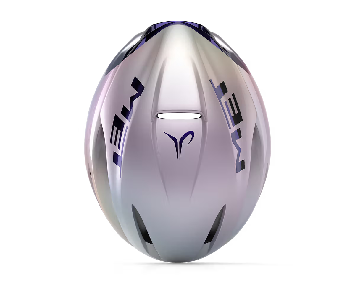 Casque MET Manta MIPS Pogacar Édition Limitée 2026