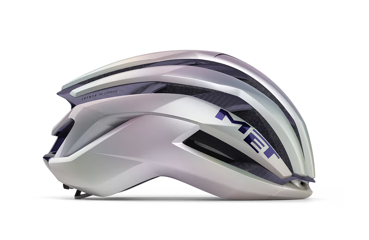 Casque MET Trenta 3K Carbon Pogacar Édition Limitée 2026