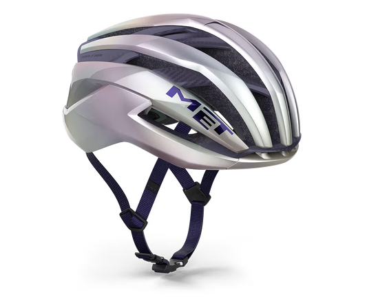 Casque MET Trenta 3K Carbon Pogacar Édition Limitée 2026
