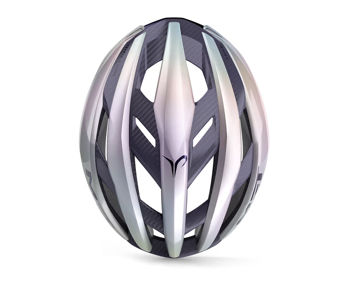 Casque MET Trenta 3K Carbon Pogacar Édition Limitée 2026