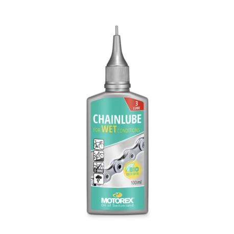 CHAINLUBE FOR WET CONDITIONS