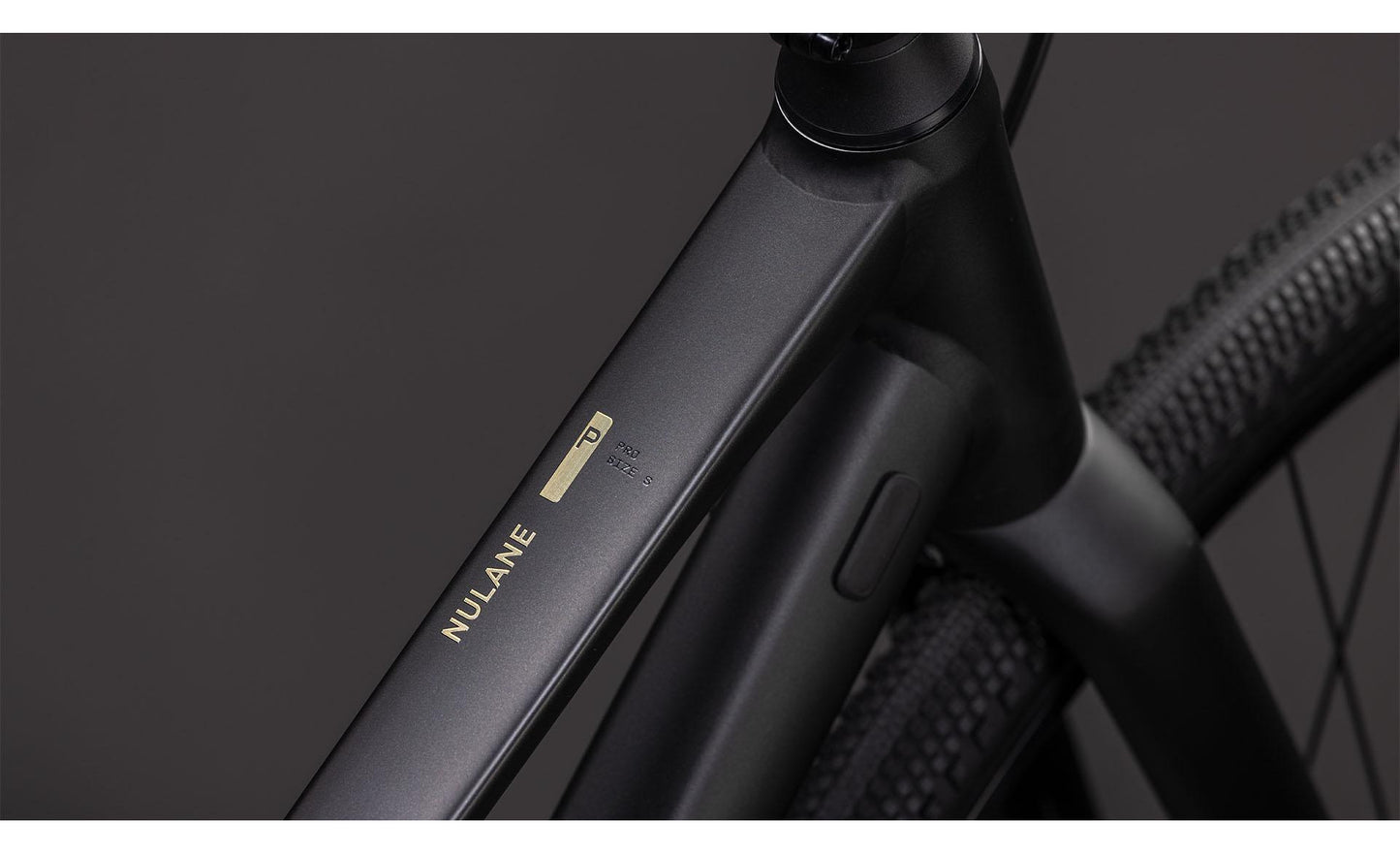 Vélo Gravel Cube NULANE PRO 2026