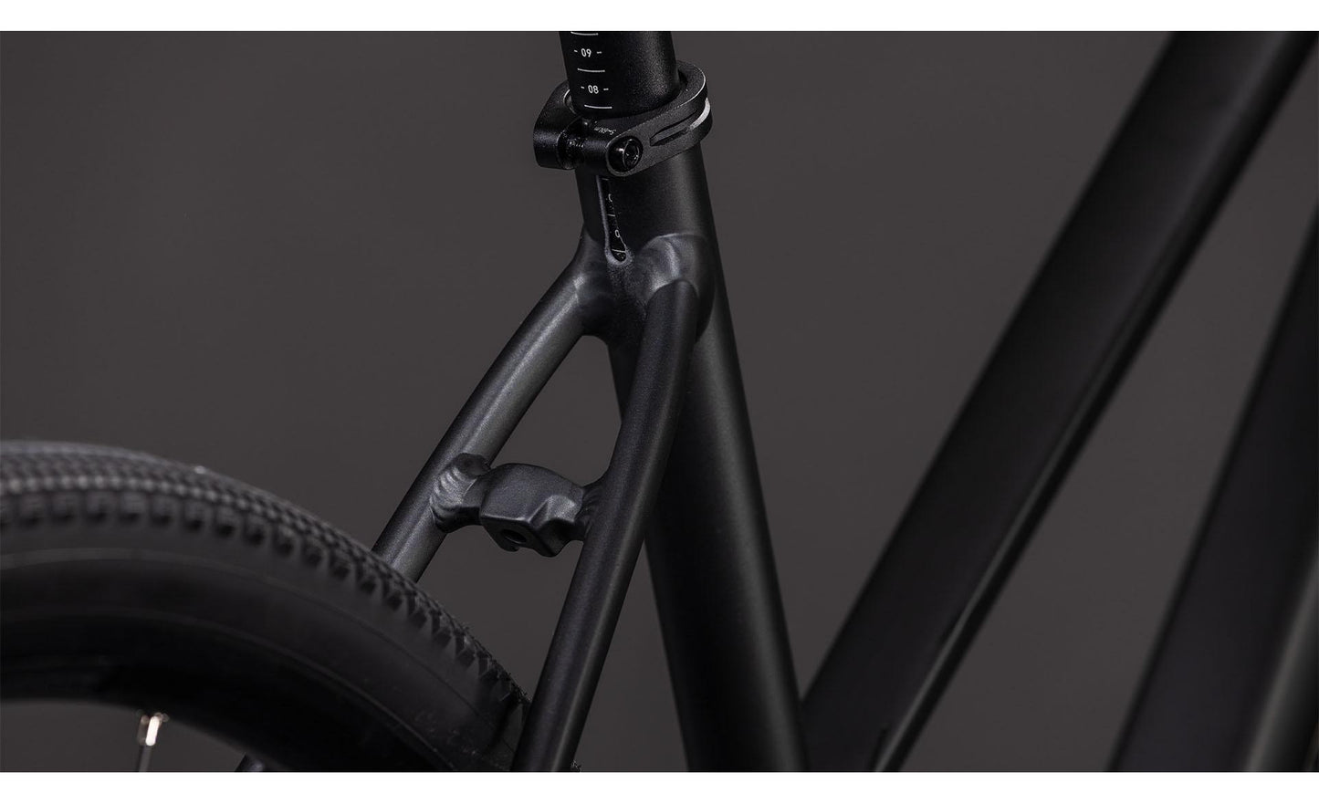 Vélo Gravel Cube NULANE PRO 2026