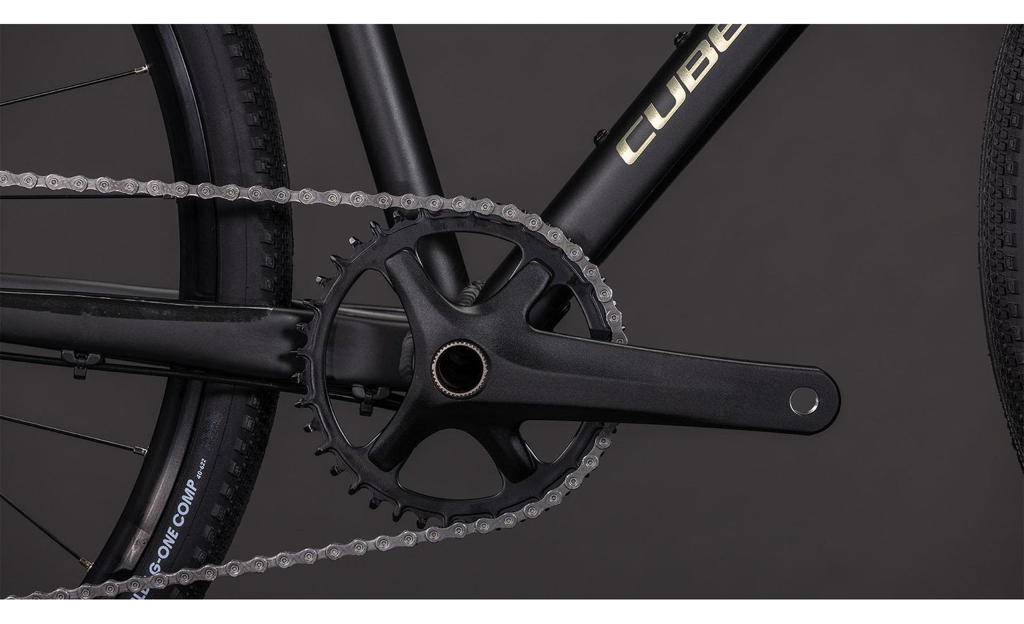 Vélo Gravel Cube NULANE PRO 2026