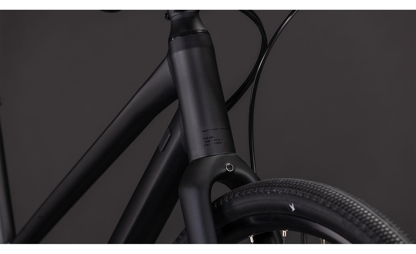 Vélo Gravel Cube NULANE PRO 2026