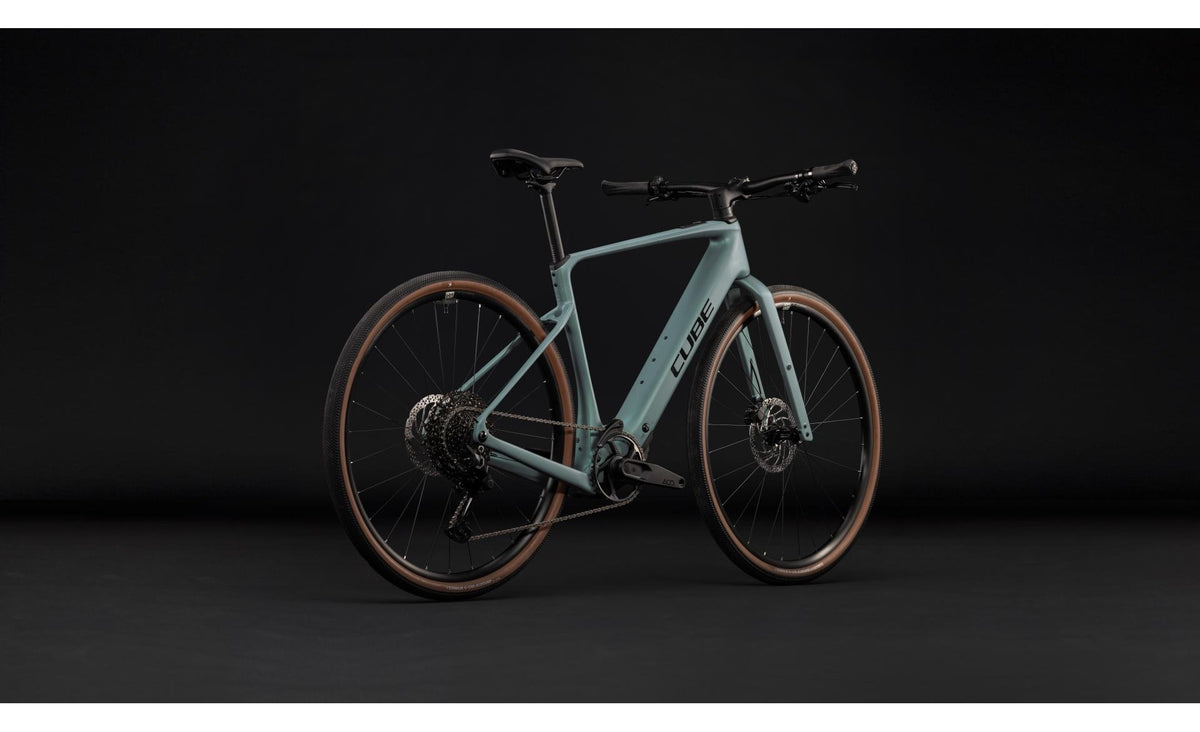 Vélo Gravel Électrique Cube NULANE HYBRID C:62 RACE 400X 2027