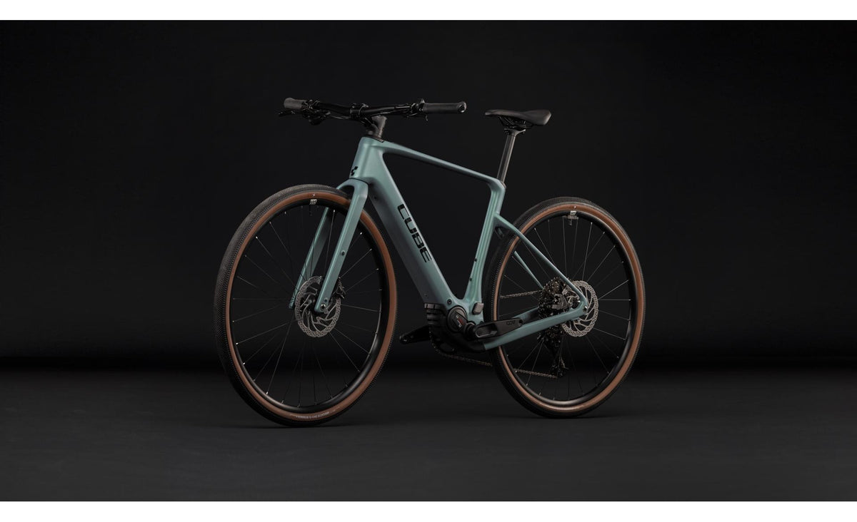 Vélo Gravel Électrique Cube NULANE HYBRID C:62 RACE 400X 2027